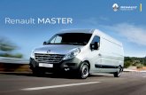 Renault master - clama.com.arclama.com.ar/concesionariorenault/0km/masterchasis/masterchasis.pdf · La nueva línea de utilitarios Renault Master fue pensada para que seguridad, ...