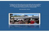  · Violación del derecho a la consulta e incumplimiento de los Principios Rectores en Guatemala Noviembre 2013 Violación del derecho de consulta de los pueblos indígenas e incumplimiento