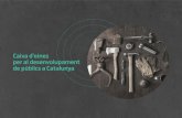 Caixa d’eines per al desenvolupament de públics a Catalunyainteraccio.diba.cat/sites/interaccio.diba.cat/files/einesdesenvolu... · 4 Índex Caixa d’eines per al desenvolupament