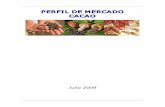 PERFIL DE MERCADO CACAO - Inicio | IBCEibce.org.bo/images/estudios_mercado/Perfil-de-Mercado-Cacao.pdf · 6.3. Tendencias en el procesamiento, acabado de productos, embalado, tamaño