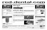 El mundo de la Odontología - red-dental.com · universal, 4.1 mm. A la brevedad Odontit ofrecerá este ti-po de sistema para implantes de otras ... innovación en el mercado odontológico.