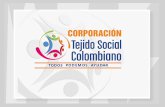 Presentación de PowerPoint - Tejido Social Colombiano · fundamentados en principios universales, que ... FISIOTERAPIA FLEBOLOGÍA ... Requiere POS –Contributivo