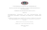 UNIVERSIDAD NACIONAL DE CHIMBORAZO FACULTAD DE …dspace.unach.edu.ec/bitstream/51000/4819/1/UNACH-FCEHT-TG-P.EDUC... · Que el presente informe de ... 8.1 Test de colores y palabras