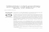geomorfologica quaternaria del ventall al-Iuvial des Caló ...ibdigital.uib.cat/greenstone/collect/bolletiHistoriaNatural/index/... · tir de fotografia aeria escala 1: 18.000. També