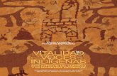 La vitalidad de las voces indígenas · De los motivos emblemáticos del contacto ... Mapa que muestra el área de estudio donde se localizan las pinturas rupestres de Chinamwali.