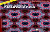 Revista Mexicana de Neurocienciarevmexneuroci.com/wp-content/uploads/2017/09/RevMexNeuroci_2017_18... · / ISSN 1665-5044 Revista Mexicana de Neurociencia Publicación oficial de