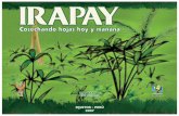 Cosechando hojas hoy y mañana - inkanat.org · El irapay es un recurso muy importante para la economía familiar de todas las comunidades de la cuenca del río Nanay. Con las hojas