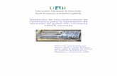 Desarrollo de microestructuras - ddd.uab.cat · de gases: ataque anisotrópico y soldadura anódica 3.4 Estudios para la compatibilización de las tecnologías: CMOS y sensores de