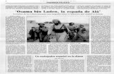 ericfrattini.comericfrattini.com/prensa-bin-laden/2001-11- El Mundo.pdf · bres en un restaurante árabe del centro ... muerte de Bin Laden no supondrá el fin de Al Qaeda», dice