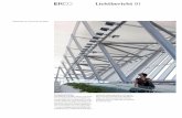 ERCO Lichtbericht 91 · Diseño: Thomas Kotzur, Christoph Steinke ... Soest (NL)  Karlsruhe ... cación en la costa accidentada, ...