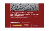 LAS GRANDES CIFRAS - aciamericas.coop · CAPÍTULO 2. LAS CIFRAS-CLAVE DE LA ECONOMÍA SOCIAL EN ESPAÑA 2.1. La delimitación cuantitativa de la Economía Social: antecedentes, encues-