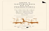 arte y naturaleza en la prehistoria - mecd.gob.esc2280e38-55e7-4eb4-9b3c... · como en el caso de Morella la Vella, en el proceso de dibujo y pintura con las que el artista llega