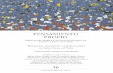PENSAMIENTO PROPIO - cries.org · PENSAMIENTO PROPIO es una publica - ción de análisis socioeconómico y político. Estimula estudios que enfoquen a América Latina y el Caribe