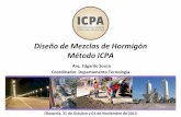 ES Diseño de mezclas - pavimentosurbanos.icpa.org.arpavimentosurbanos.icpa.org.ar/publico/Jornada-ITECO/05 - Diseño de... · INSTITUTO DEL CEMENTO PORTLAND ARGENTINO 12 Economía