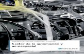 Soluciones de marcado, codificación y sistemas Sector de la … - Spanish/Brochure/br... · 3 El marcado de piezas para el sector de la automoción y aeroespacial exige sofisticadas