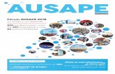 SAP® GLOBAL SERVICES PARTNER - ausape.comausape.com/documentos/Media/Publicaciones/Revistas/2018/R56_Ausape.pdf · zamos que proseguirán las visitas al Centro de Soporte SAP, ...