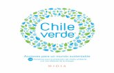Acciones para un mundo sustentable - CHILE · COMITÉ DE EXPERTOS consumo consciente. 14 Ximena Abogabir Presidenta Ejecutiva Casa de la Paz Periodista de la Universidad de Chile.