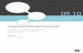 Comportamiento del Consumidor - UGRmarketing.ugr.es/plataforma/info/CCON [DCEC].pdf · Comportamiento del Consumidor Diplomatura de Ciencias Empresariales Asignatura Libre Configuración