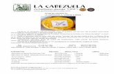 FICHA DE PRODUCTO - quesoslacabezuela.com · de 9º, tiene la culpa de su olor y sabor a “cantina” artesana cerevecera. No en vano el queso se bebe, él solito, 500cc de este