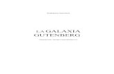 LA GALAXIA GUTENBERG - Ciudadano de México – Actualidad … · 2015-04-26 · MARSHALL McLUHAN LA GALAXIA GUTENBERG GÉNESIS DEL "HOMO TYPOGRAPHICUS" LA Galaxia Gutenberg despliega