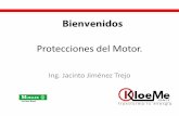 Protecciones del Motor. - Dominion Industrialdominion.com.mx/descargas/proteccion-de-motores.pdf · Protección para motores ... •Sensiblilidad a falla de fase. ... Contacto Auxiliar