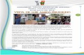 VILLETA, CUNDINAMARCA. 23 DE MAYO DEL 2018htcprovmadredelbuenpastor.org/files/mlacelebracion2-998654.pdf · comunidad y se proclamaron frases inspiradoras de nuestra misión Amigoniana