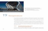 de la termodinámica - sergioandresgarcia.comsergioandresgarcia.com/pucmm/fis323/Cap.19.Temperatura - Falta 523.pdf · En el estudio de la mecánica se definieron cuidadosamente conceptos