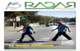 La música hermanada - radar.saltonline.netradar.saltonline.net/radar/605_170929.pdf · Prova de coragem Exhibición del film (Brasil, 2016) escrito y dirigido por Roberto Gervitz,