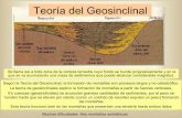 Teoría del Geosinclinal - aragosaurus.com 002-2b... · Uno de los problemas que había para aceptar la deriva continental es la ausencia de datos del fondo oceánico. La exploración