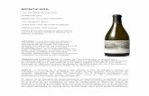 MONTICARA - victoriaordonez.comvictoriaordonez.com/index_htm_files/monticara.pdf · tradicionalmente, se ha vinificado como vino dulce, recientemente, ya iniciado el s.XXI que se