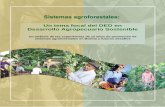 Un tema focal del DED en Desarrollo Agropecuario Sostenible · Herbert Wilkes y Martin Jovanov ... contribuir activamente al futuro desarrollo de una agricultura sostenible en zonas
