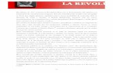 Rosa Luxemburgo - La revolución rusa · los obreros de su país, cada vez más rebeldes, un informe diario de cómo hacer una revolución. Los dirigentes de la Liga Espartaco que