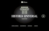 HISTORIA UNIVERSAL - bc.ufpa.brbc.ufpa.br/.../01/...DocumentosPDF_enciclo_Historia_Universal_2014.pdf · La Historia Universal Salvat en su última edición ... y el arte. El encuentro