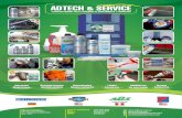 ADTECH SERVICE - chinalco.com.pe (1... · Es un producto pastoso con carga de acero, para reparaciones generales, en ... REMOVEDOR DE ADHESIVOS Y PINTURAS Diluye y elimina rápidamente