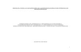 MANUAL PARA LA ASIGNACIÓN DE COMPENSACIONES … Final.pdf · 1 manual para la asignaciÓn de compensaciones por pÉrdida de biodiversidad ministerio de ambiente y desarrollo sostenible