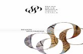 Revista de Prensa - orfeocatala.cat · espectacles del Teatre Nacional de Catalunya. Biblioteca El Clot. Plaça de les Glòries, 37. A les 19.00 hores. HOMENATGES Música Jazz Ensemble
