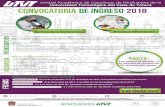 Universidad Tecnológica del Valle de Toluca CONVOCATORIA ...utvtol.org.mx/img/jpg/cartelconvocatoria 2018.pdf · 4H 2 O 8 4H 2 O 8 Unidad Académica de Capulhuac de Mirafuentes de