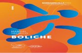 MANUAL TÉCNICO BOLICHE - barranquilla2018.combarranquilla2018.com/wp/wp-content/uploads/2017/11/B2018_Manual... · eventos en competencia califican a la Final de Maestros. 20 Manual