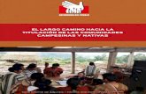Defensoría del Pueblo · Defensoría del Pueblo 3 GLOSARIO AIDESEP Asociación Interétnica de Desarrollo de la Selva Peruana BID Banco Interamericano de Desarrollo