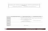 POLÍTICA DE CERTIFICACIÓN TIPO DE CERTIFICADO …firmadigital.bo/assets/docs/politicajuridica.pdf · certificado digital; o la entidad de certificación le notifique la suspensión
