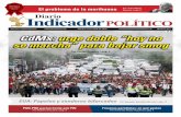 $5.00 CdMx: urge doble “hoy no se marcha” para bajar smogindicadorpolitico.mx/images/PDF/diario-ip/2016/2016-04/diario-ip... · • Veracruz parece ya pintado de azul. Una encuesta