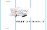 DISEÑO GRAFICO - educarte.com.uy Manual EducArte.pdf · Importados Grano fino 104g a 116g 63,5x 96,5 Grano grueso 216g 66,5x101, 6 Formatos cortados: carta 21,6 x 27,9 - oficio 21,6