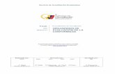 PA06 · Servicio de Acreditación Ecuatoriano - SAE PA06 R02 Procedimiento de Acreditación Organismos de Evaluación de la Conformidad Pág. 2 de 59