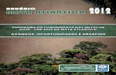 Anuario Mata Atlântica 2012 - 1 - Reserva da Biosfera da ...rbma.org.br/anuariomataatlantica/pdf/panorama_portugues.pdf · Paraná Mariese Cagnin Muchailh ... Maria Fátima Rego