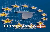 El País Vasco en la Unión Europea - Bizkaia.eus Pais Vasco en la UE 1999.pdf · El crecimiento vegetativo o natural de la población (nacimientos menos defunciones) refleja un proceso