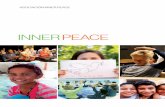 INNER PEACEinnerpeaceday.org/2014/download_all/2017/spain/brochure/InnerPeace... · en el proyecto Inner Peace a escribir un poema, o unas palabras de solidaridad, o a hacer algún