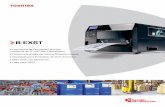 B-EX6 brochure spec sheet - Fotocopiadoras | Etiquetas · CSO TPCL (Comandos de Impresión Toshiba) ZPL II® (Lenguaje de programación Zebra) DPL® (Lenguaje de programación D at