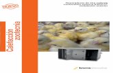 Calefacción zootecnia - Landing KSADocuteca OT ESP 10112016.pdf · para la generación de calor en aplicaciones de zootecnia. Utilizan gas como combustible. La combustión cerrada
