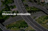 Scania México- Eduardo Olvera Eficiencia de combustible · Liderazgo impulsado por el trabajo en equipo. Sustentabilidad en Scania Transporte Sustentable Hacer las cosas correctas
