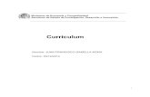 Currículum - serviciopdi.ugr.esserviciopdi.ugr.es/funcionario/concursosacceso/convocatorias/06-07... · Título del proyecto: " Diseño de un modelo experimental de intervención